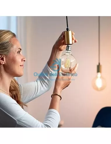 Shanyao 4794 filoled globe g125 e27 8w (60w)